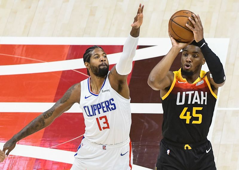 Nhận định bóng rổ NBA Playoffs 2021: Utah Jazz vs LA Clippers Game 2 (7h30, ngày 13/6) - Ảnh 1