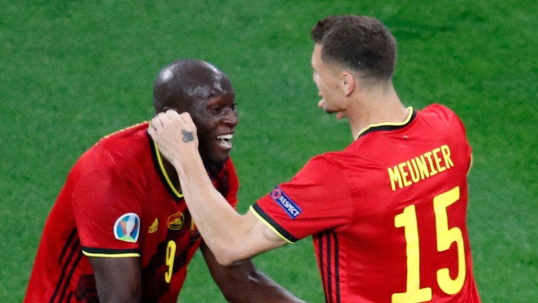 Timothy Castagne dính chấn thương kinh dị, Bỉ chịu tổn thất lớn ở EURO 2021 - Ảnh 2