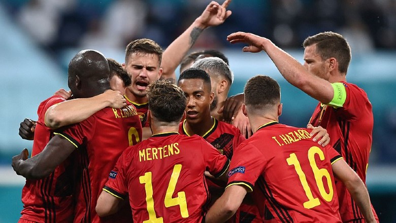 Video bàn thắng Bỉ vs Nga: Sân khấu của Lukaku - Ảnh 1