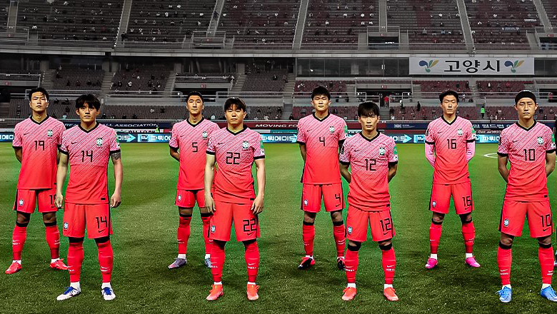 Video bàn thắng Hàn Quốc vs Lebanon: Son Heung-min tỏa sáng, Việt Nam hưởng lợi - Ảnh 1