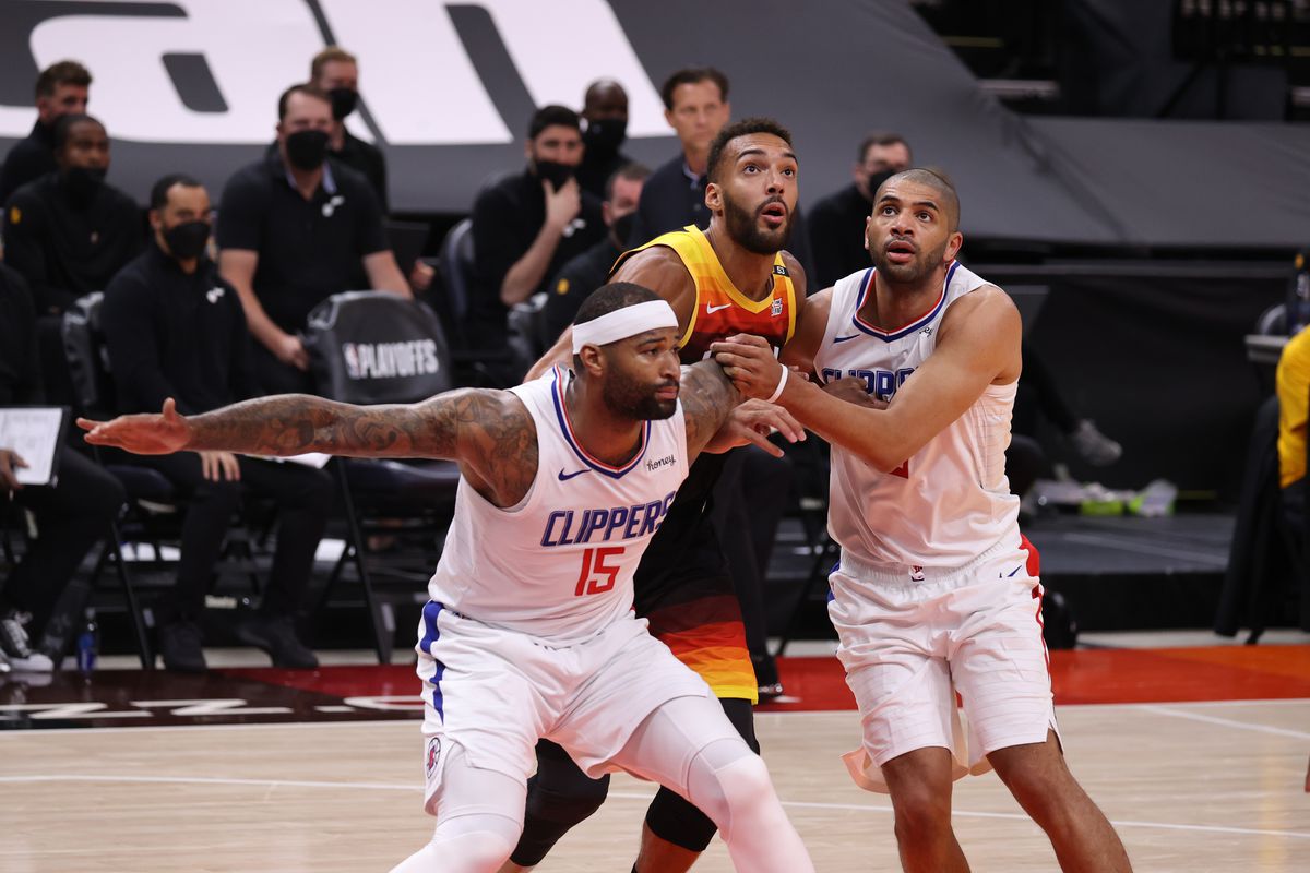Xem trực tiếp NBA Playoffs 2021: LA Clippers vs Utah Jazz Game 3 (7h30, ngày 13/6) - Ảnh 1
