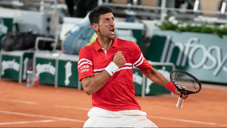 Đăng quang Roland Garros, Djokovic lập thành tích vô tiền khoáng hậu trong Kỷ nguyên Mở - Ảnh 2