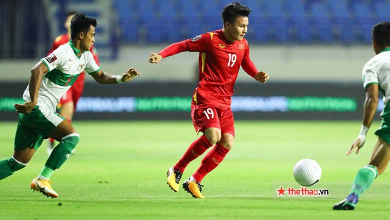 Đội hình dự kiến Việt Nam vs UAE, 23h45 ngày 15/6 - Ảnh 1