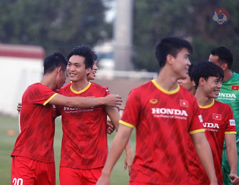 ĐT Việt Nam mất Tuấn Anh cho trận gặp UAE - Ảnh 1