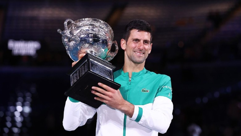 Hậu Roland Garros, Djokovic tự tin hoàn tất ‘cú poker’ Grand Slam trong năm - Ảnh 2