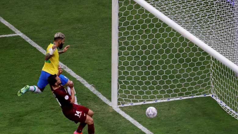 Kết quả Brazil vs Venezuela 3-0: Neymar tỏa sáng ở trận khai màn - Ảnh 2