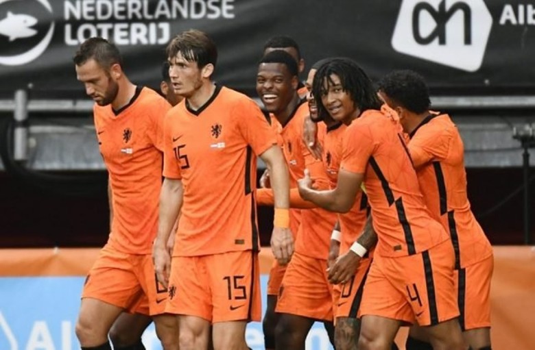 Kết quả Hà Lan vs Ukraine 3-2: Rượt đuổi nghẹt thở - Ảnh 2