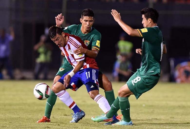 Nhận định bóng đá Paraguay vs Bolivia, 7h ngày 15/6: Bolivia trong mạch thăng hoa - Ảnh 1