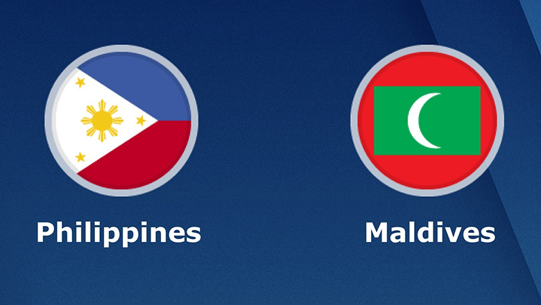 Nhận định bóng đá Philippines vs Maldives, 22h00 ngày 15/6: Chiến thắng danh dự - Ảnh 1
