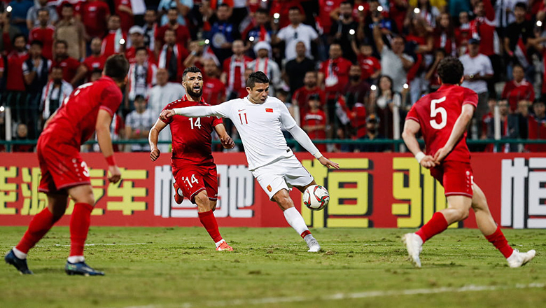 Nhận định bóng đá Trung Quốc vs Syria, 1h00 ngày 16/6: Tiếp đà bất bại - Ảnh 1