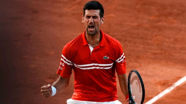Tặng vợt vô địch cho fan nhí, Djokovic làm nức lòng người hâm mộ - Ảnh 3