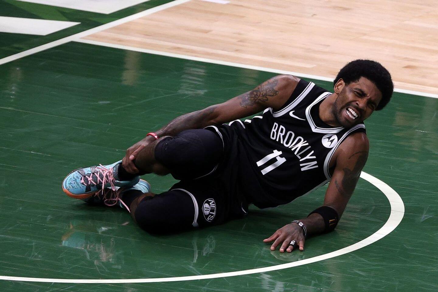 Thêm một ngôi sao chấn thương, đã đến lúc Brooklyn Nets lo lắng - Ảnh 1