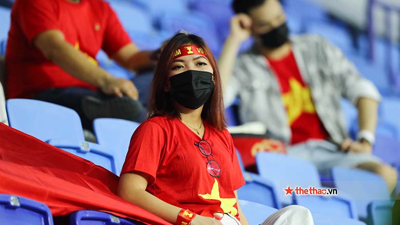 Vì sao CĐV Việt Nam không mua được vé xem trận gặp UAE? - Ảnh 2