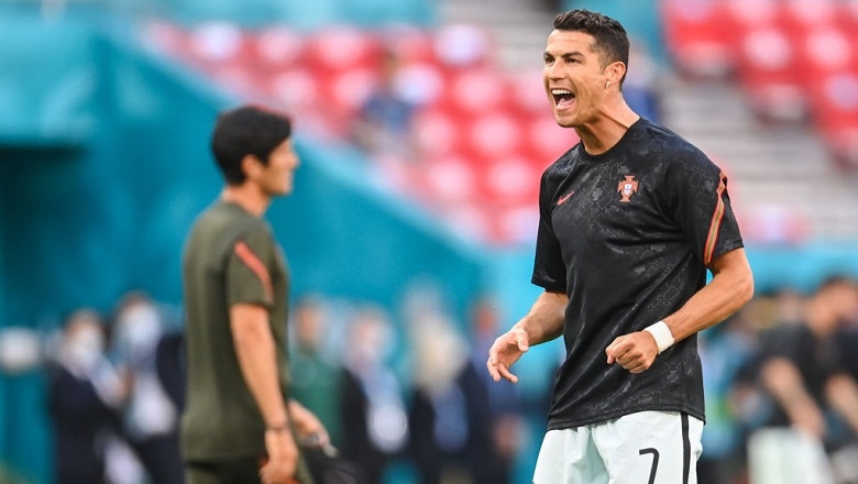 Cristiano Ronaldo lập 2 kỷ lục trong trận Hungary - Bồ Đào Nha  - Ảnh 1