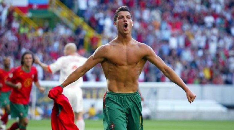 Cristiano Ronaldo lập 2 kỷ lục trong trận Hungary - Bồ Đào Nha  - Ảnh 2