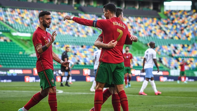 Dự đoán tỉ số kết quả Hungary vs Bồ Đào Nha, 23h00 ngày 15/6 - Ảnh 1