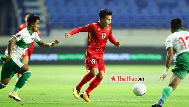 Dự đoán tỉ số kết quả Việt Nam vs UAE, 23h45 ngày 15/6 - Ảnh 1