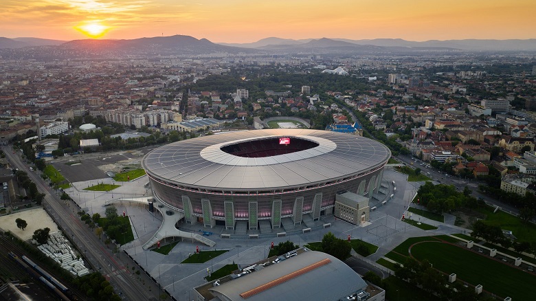 Hungary vs Bồ Đào Nha đá sân nào tại EURO 2021 lúc 23h00 ngày 15/6? - Ảnh 2