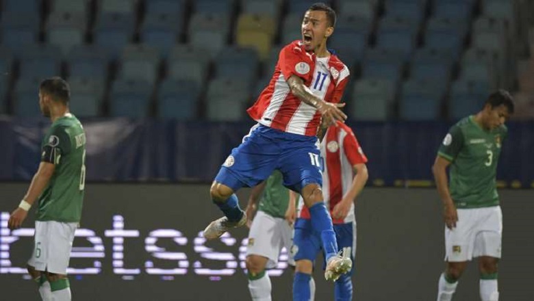 Kết quả Paraguay vs Bolivia 0-1:  - Ảnh 3