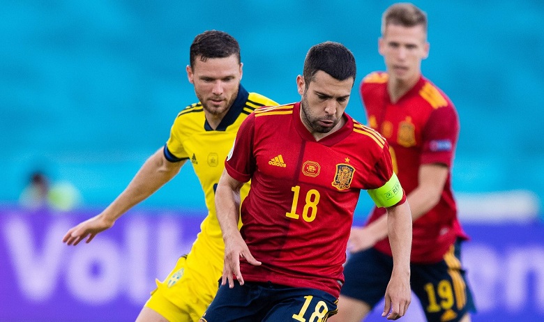 Kết quả Tây Ban Nha vs Thụy Điển 0-0:  - Ảnh 3