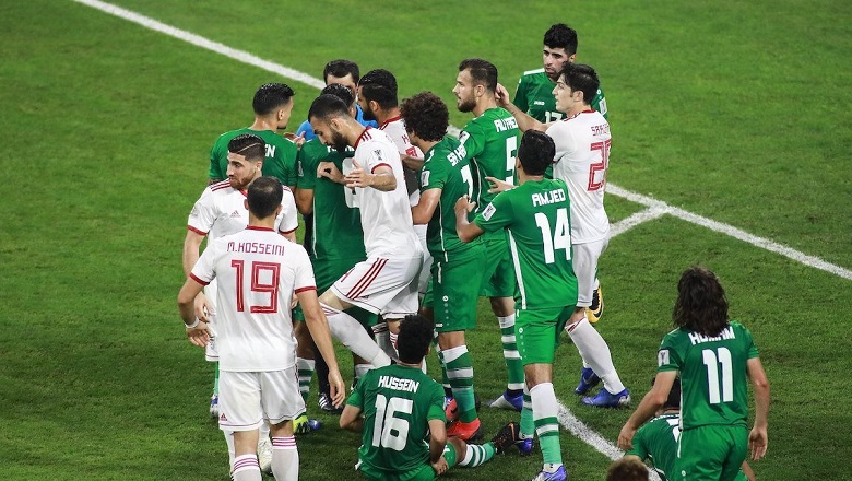 Link xem trực tiếp bóng đá Iran vs Iraq, 23h30 ngày 15/6 - Ảnh 1