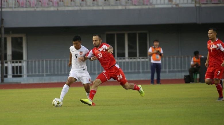 Link xem trực tiếp bóng đá Tajikistan vs Myanmar, 17h25 ngày 15/6 - Ảnh 1