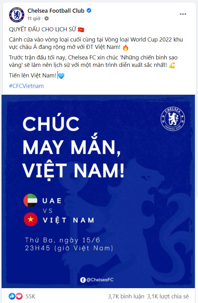 Link xem trực tiếp bóng đá Việt Nam và UAE VTV6 hôm nay 23h45 - Ảnh 15