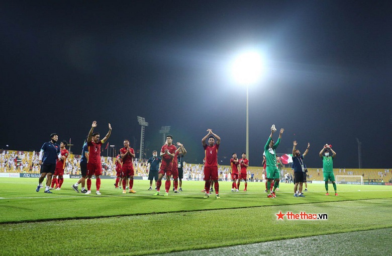 'Không hiểu sao đến trận gặp UAE Minh Vương mới được ra sân' - Ảnh 1