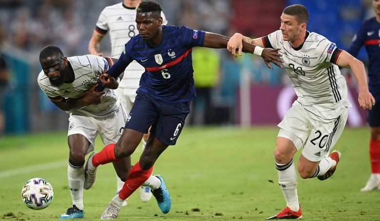 Kết quả Pháp vs Đức 0-1: Hummels đốt lưới nhà, Les Bleus bỏ túi 3 điểm - Ảnh 3
