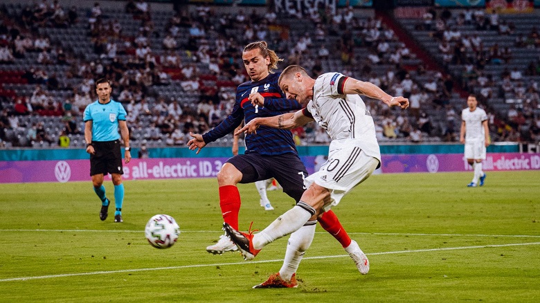 Kết quả Pháp vs Đức 0-1: Hummels đốt lưới nhà, Les Bleus bỏ túi 3 điểm - Ảnh 4