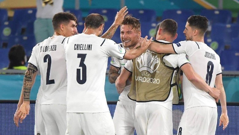 Link xem trực tiếp bóng đá Italia vs Thụy Sĩ, 02h00 ngày 17/6 - Ảnh 1