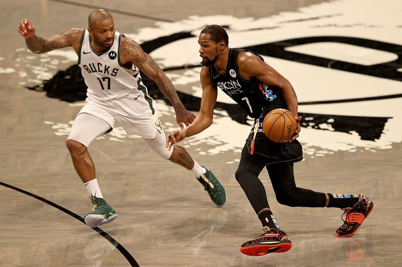 Nhận định bóng rổ NBA Playoffs 2021: Nets vs Bucks Game 5 (7h30, ngày 16/6) - Ảnh 2