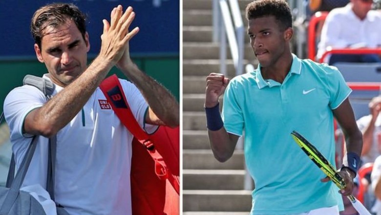 Nhận định tennis Federer vs Aliassime - Vòng 2 Halle Open, 19h00 hôm nay 16/6 - Ảnh 1