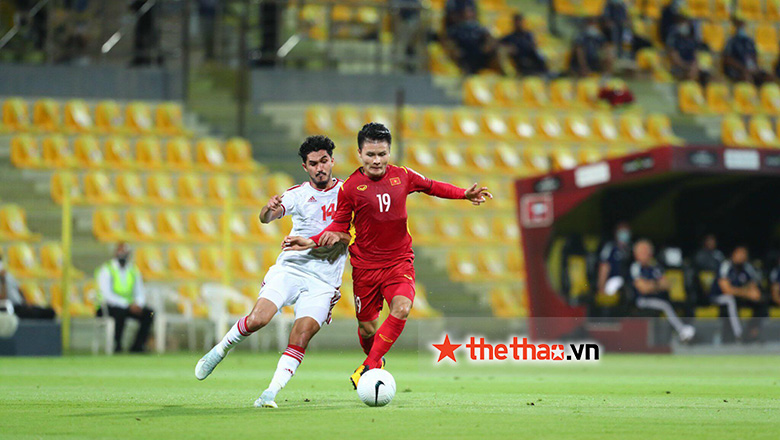 Video bàn thắng Việt Nam vs UAE: Mãn nhãn 5 bàn thắng - Ảnh 2