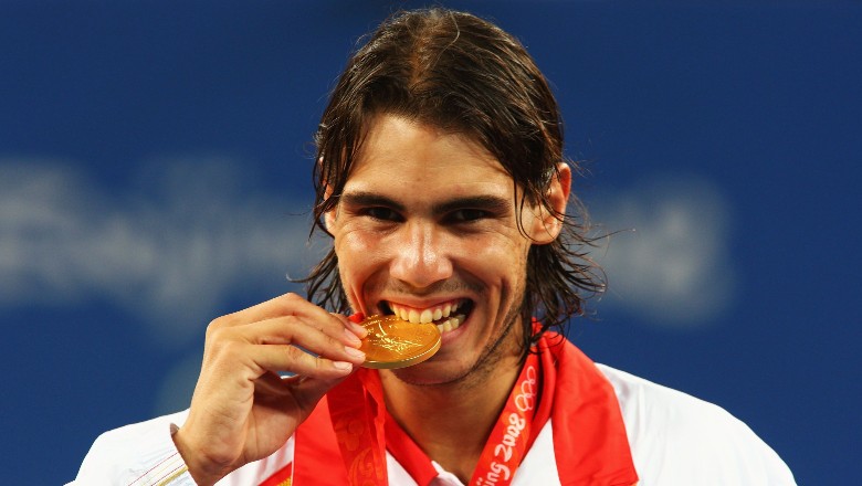 CHÍNH THỨC: Rafael Nadal tuyên bố rút khỏi Wimbledon và Olympics - Ảnh 2