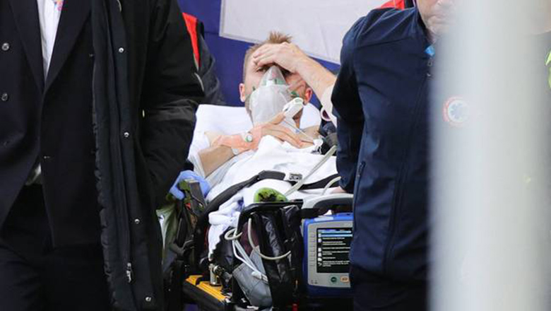 Christian Eriksen sẽ được cấy thiết bị đặc biệt vào tim - Ảnh 1