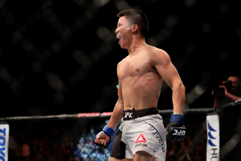 Cựu võ sĩ UFC Ben Nguyễn: Tình yêu là thứ đưa tôi đến UFC - Ảnh 2