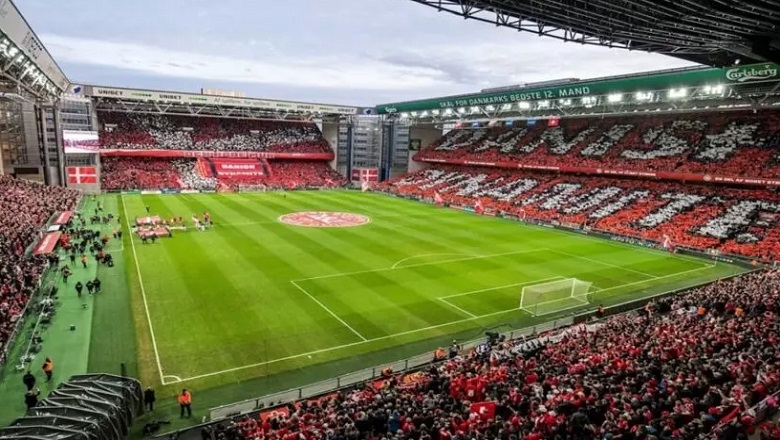 Đan Mạch vs Bỉ đá sân nào tại EURO 2021 lúc 23h00 ngày 17/6? - Ảnh 2