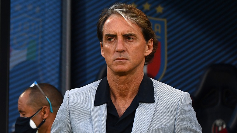 HLV Mancini không xếp Italia vào top ứng viên vô địch EURO 2021 - Ảnh 1