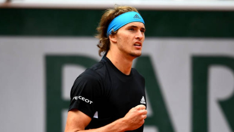 Lịch thi đấu tennis hôm nay 17/6: Vòng 2 Halle Open - Tâm điểm Zverev vs Humbert - Ảnh 1