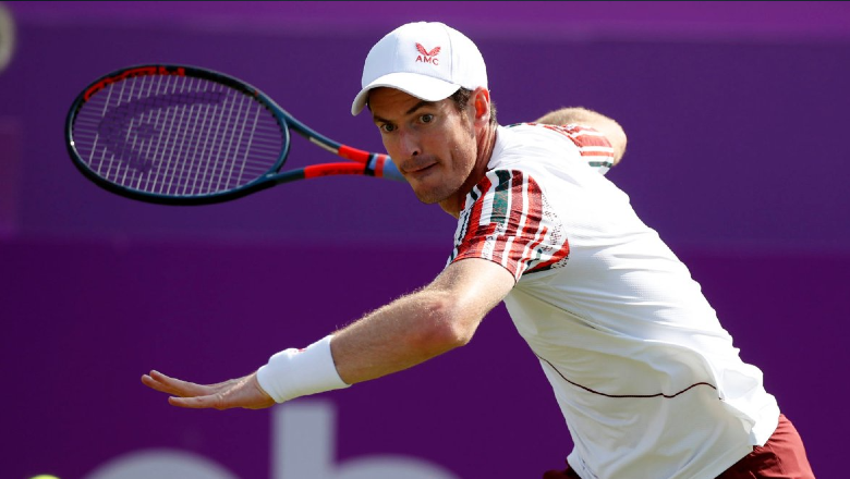 Nhận định tennis Murray vs Berrettini - Vòng 2 Queen's Club, 19h30 hôm nay 17/6 - Ảnh 1