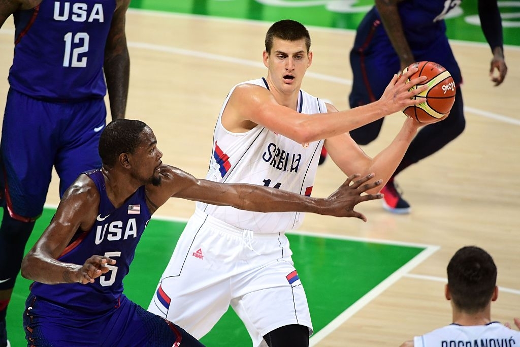 Nikola Jokic sẽ không tham dự vòng loại Olympic Tokyo cùng đội tuyển Serbia - Ảnh 3