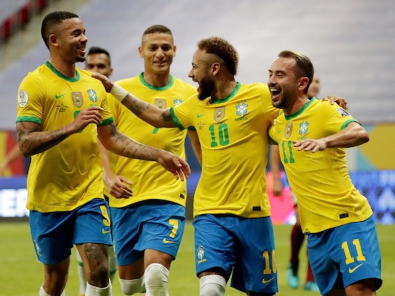 Thành tích, lịch sử đối đầu Brazil vs Peru, 07h00 ngày 18/6 - Ảnh 2