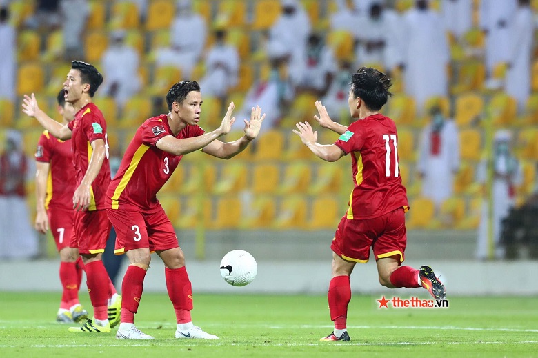 Xác suất Việt Nam giành vé dự World Cup 2022: Cao hơn Trung Quốc, Lebanon - Ảnh 2