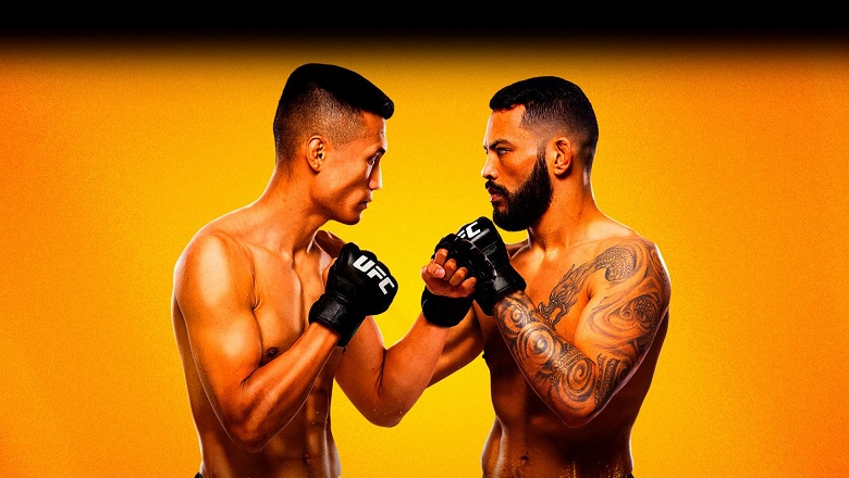 Chan Sung Jung sẵn sàng “khô máu” với Dan Ige tại UFC Vegas 29   - Ảnh 1