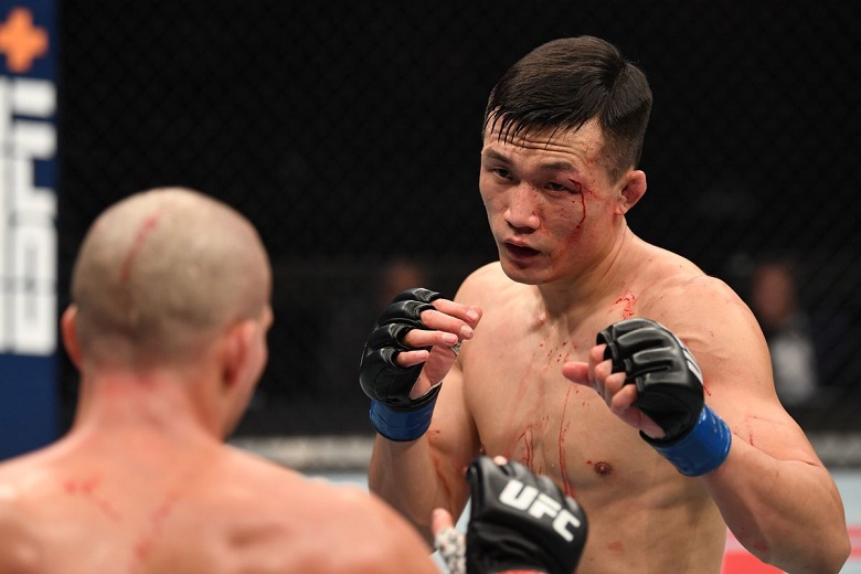 Chan Sung Jung sẵn sàng “khô máu” với Dan Ige tại UFC Vegas 29   - Ảnh 2