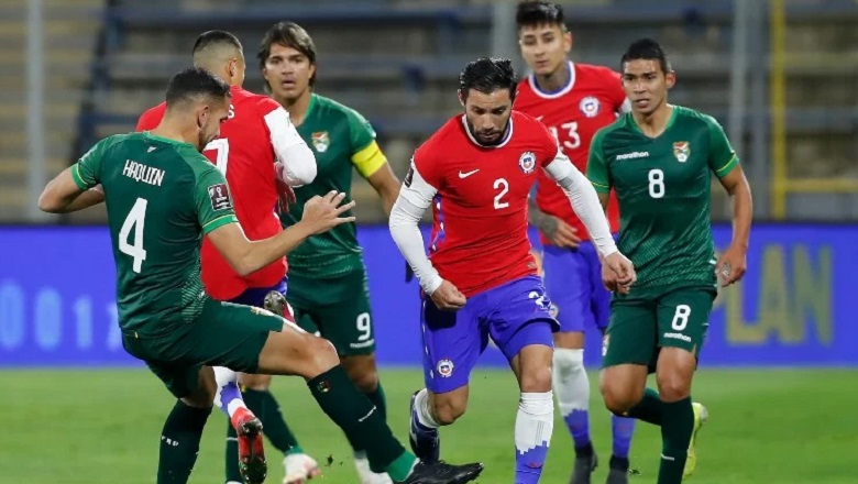 Đội hình ra sân trận Chile vs Bolivia, Copa America 2021, 04h00 ngày 19/6 - Ảnh 1