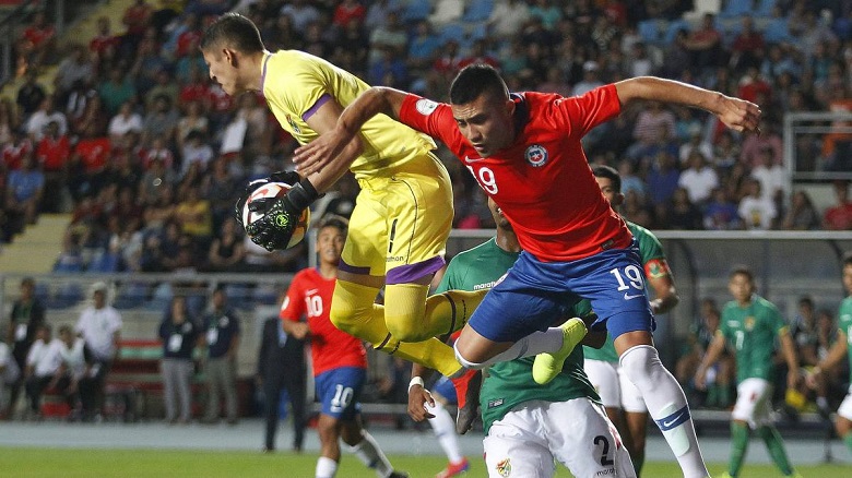 Link xem trực tiếp bóng đá Chile vs Bolivia, 04h00 ngày 19/6 - Ảnh 1