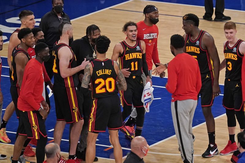Nhận định bóng rổ NBA Playoffs 2021: Hawks vs 76ers Game 6 (6h30, ngày 18/6) - Ảnh 2