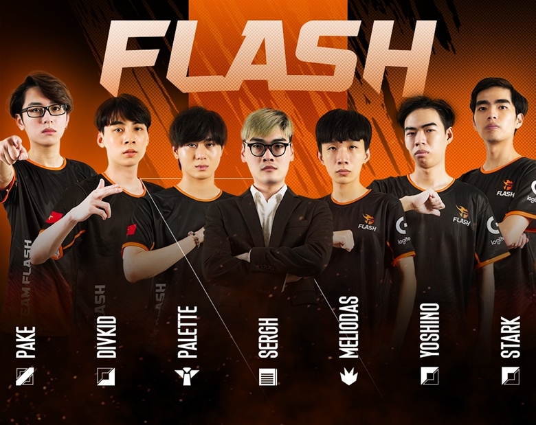NÓNG: Team Flash chốt đội hình dự VCS mùa Hè 2021 - Ảnh 1